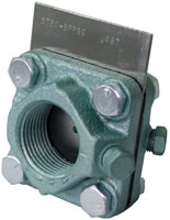 Orifice Plate Flow Meters for Natural Gas or Air