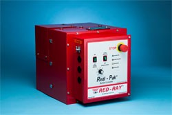 Redi-Pak® Patented Premix Burner Control System