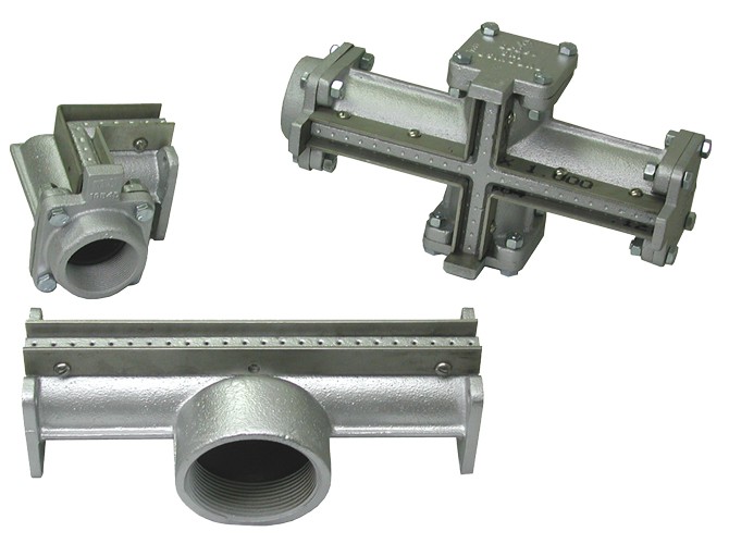 Selas Pyroline<sup>™</sup> & Midget Pyroline Burners