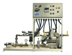 Selas Combustion System and Controls