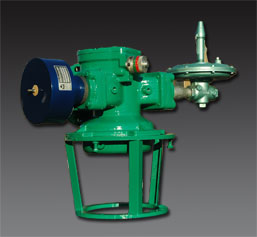 Selas Posimix<sup>®</sup> Gas Blender Valve