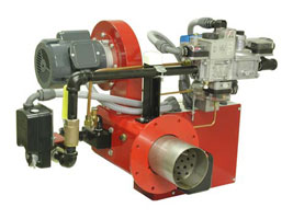 PC Series Package Oven Burner