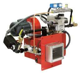 PP Package Air Heat Burner