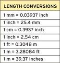 thermal-length-conversions