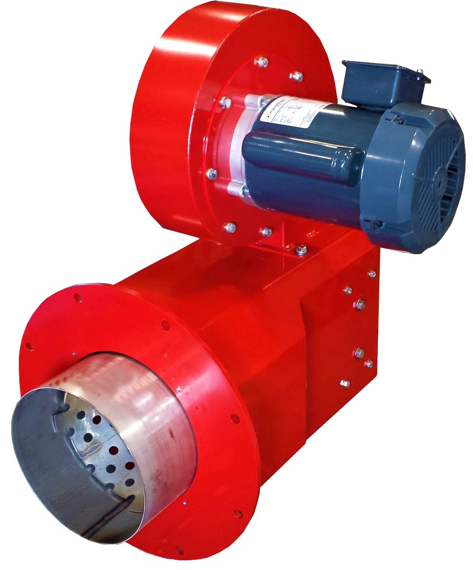 Fuel Burning Air Heating Blower, Industrial Air Heaters Manufacturer