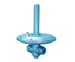 Selas SR Pressure Reducing Regulators