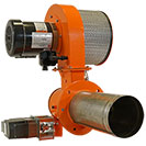 Pyroflex Burner Product