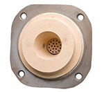 Refrak Screen Burner