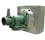 Sidewinder Burner